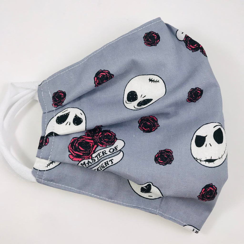 Adult Size Fabric Face Masks (Design-3)